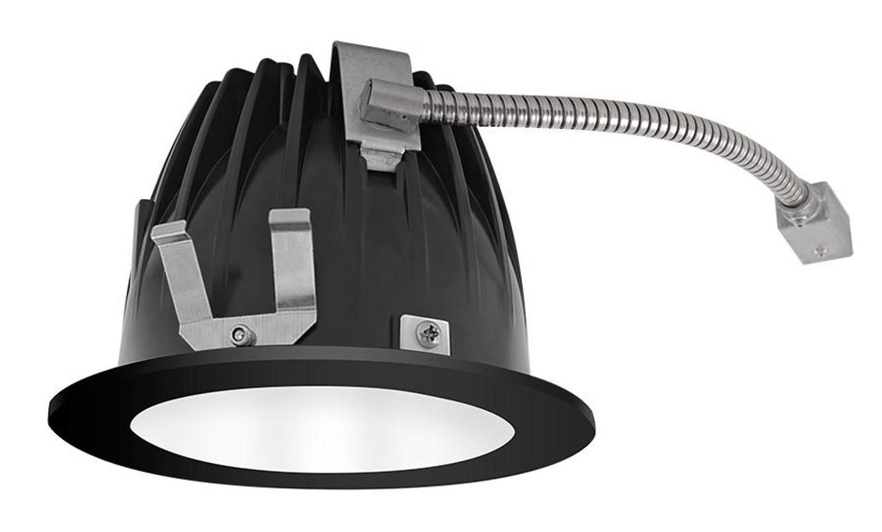 NDLED6RD-80YYHC-W-B Recessed Downlights NDLED6RD 6 Inch Round Universal Dimming