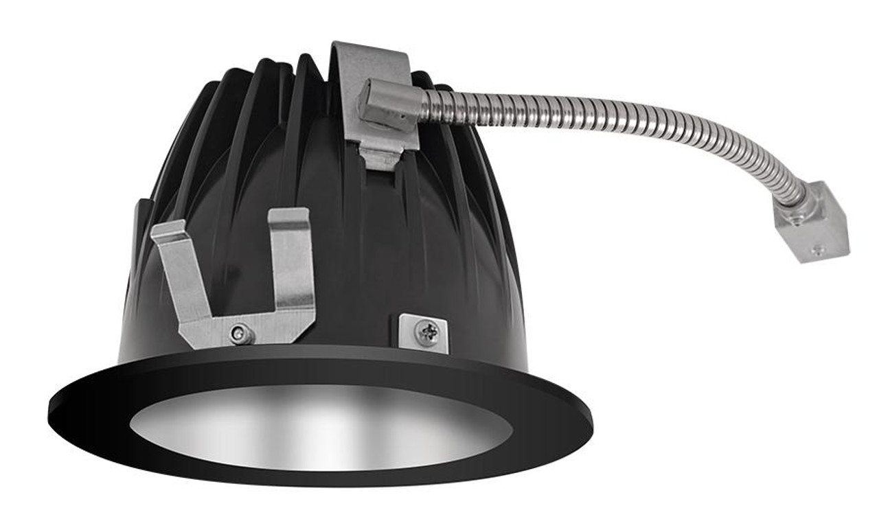 NDLED6RD-WY-S-B Recessed Downlights NDLED6RD 6 Inch Round Universal Dimming