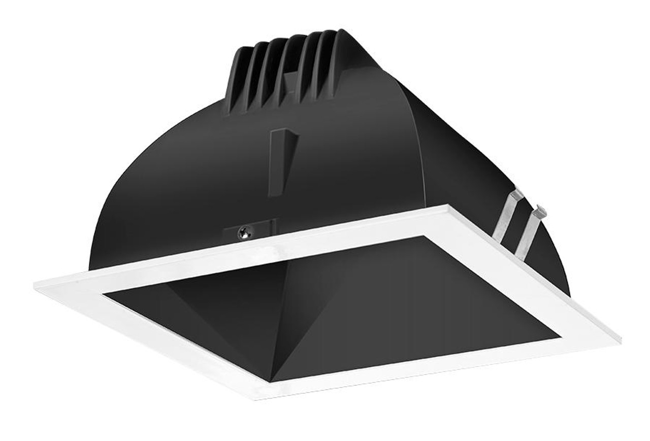 NDLED6SD-50Y-B-W Recessed Downlights NDLED6SD 6 Inch Square Universal Dimming