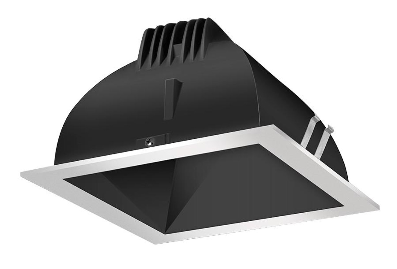 NDLED6SD-80NHC-B-S Recessed Downlights NDLED6SD 6 Inch Square Universal Dimming