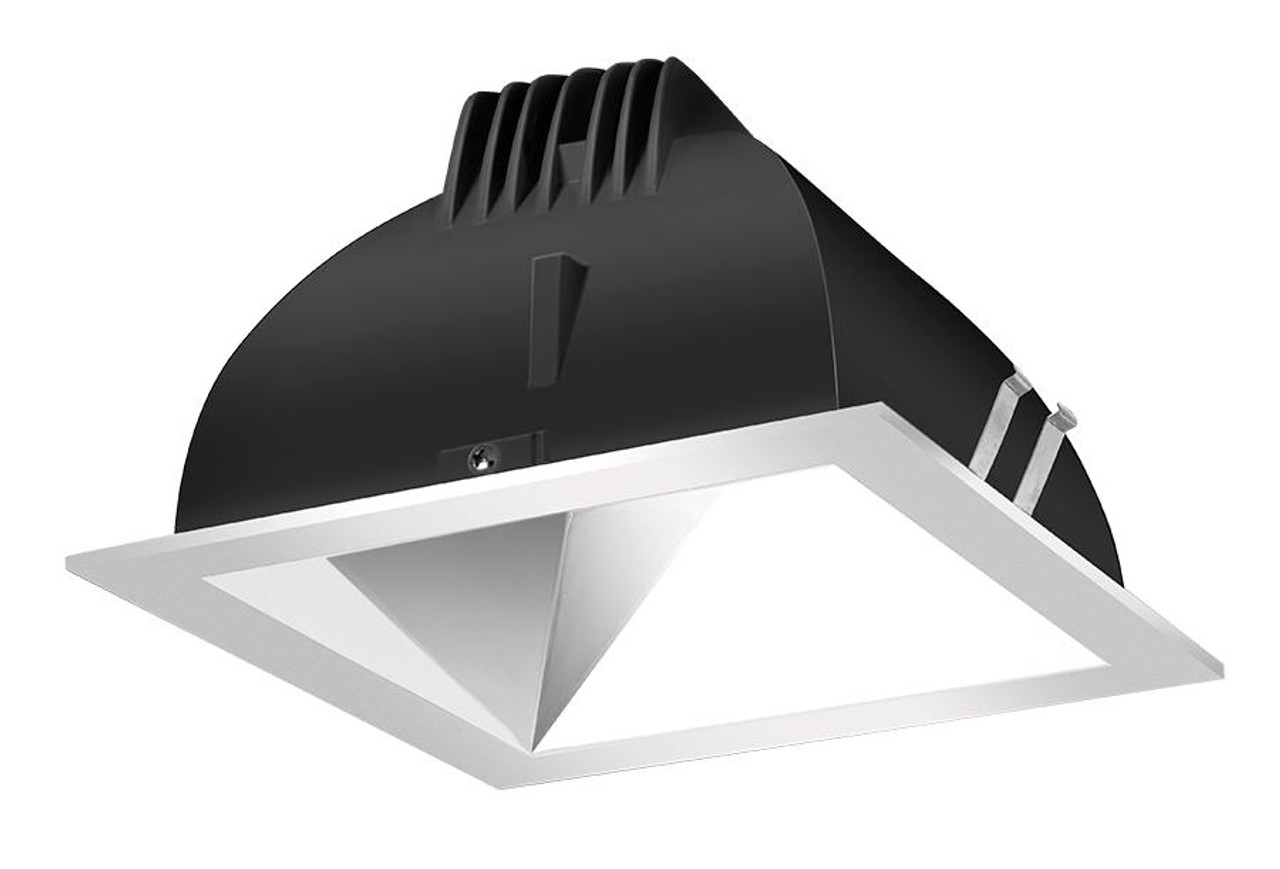 NDLED6SD-80YN-S-S Recessed Downlights NDLED6SD 6 Inch Square Universal Dimming