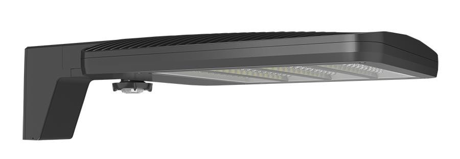 ALEDM4T/480/WS2 ALED 78-90-150W T4 5000K Cool 480V Arm Wattstop 20FT Lens Bronze