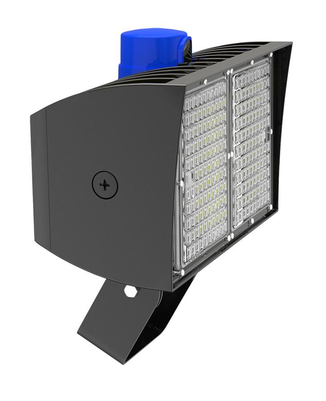 PIPXL100TY/480/D10/PCT4 Flood 14682 Lumens PIP Xl 100W Warm LED 480V Twistlock Photocell