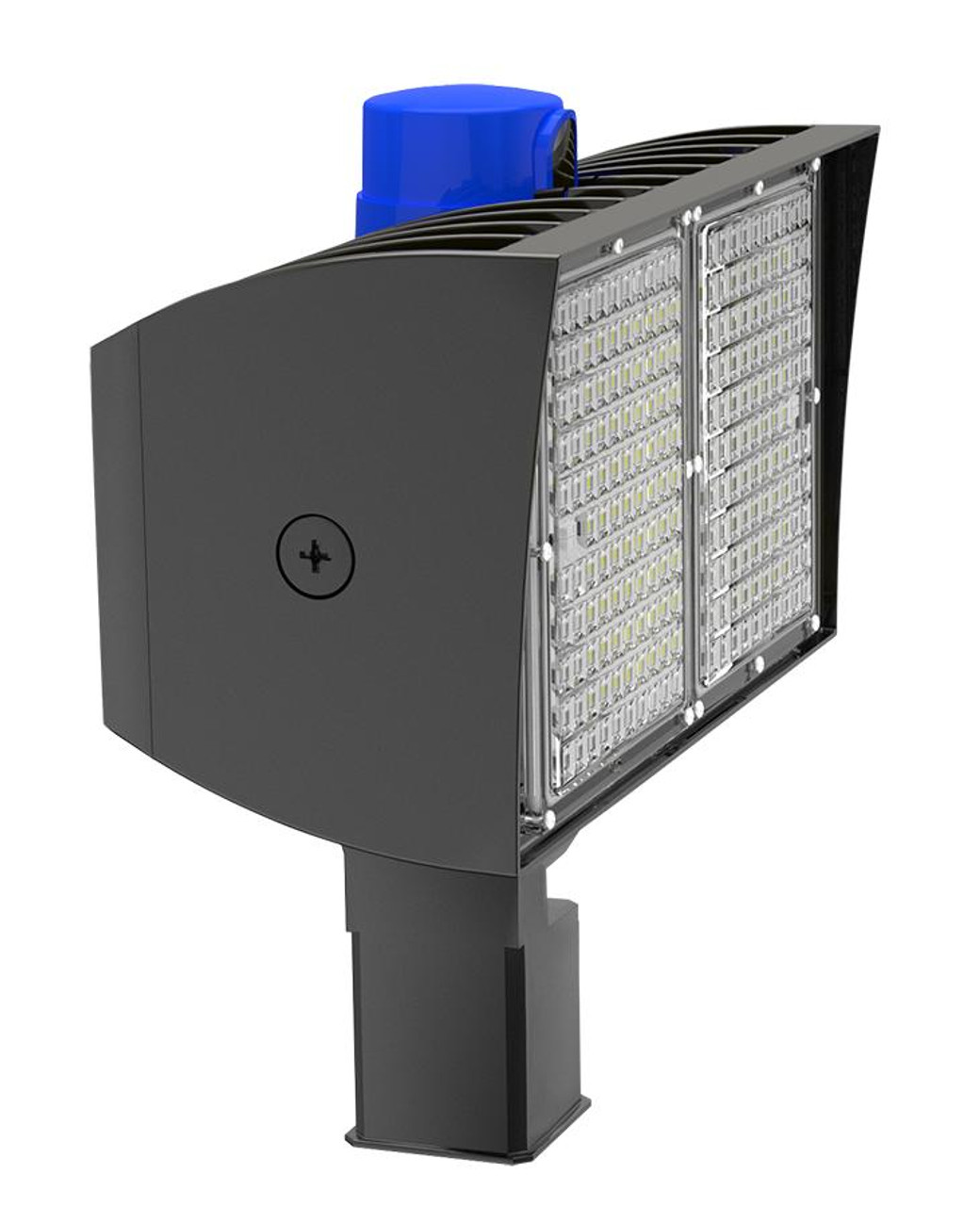 PIPXL70SFY/480/D10/PCT4 Flood 10129 Lumens PIP Xl 70W Warm LED 480V Twistlock Photocell