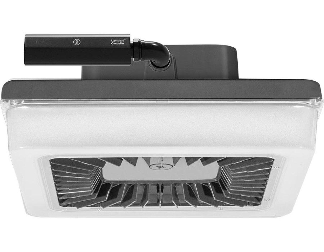 PRT42N/LC Garagelights 5077 Lumens Dim Porto Ceiling 14IN 42W Neutral LED