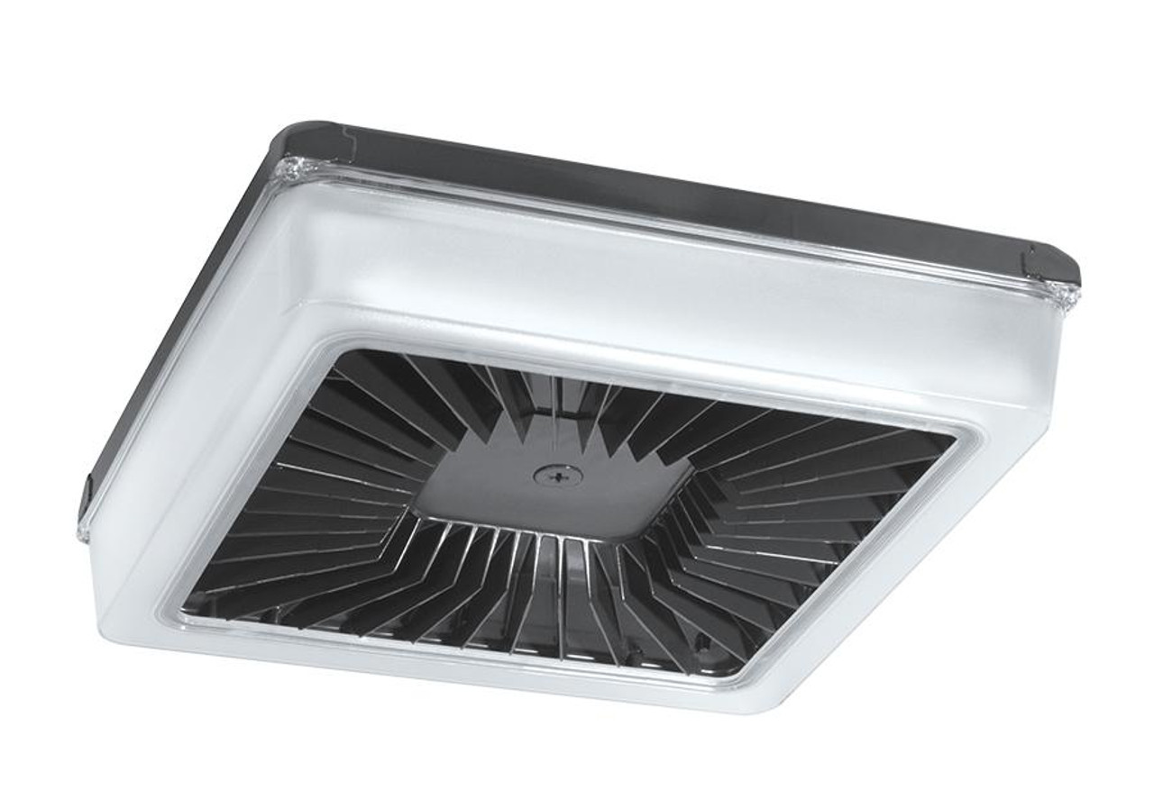 PRT70/480/E Garage Lights 9217 Lumens Dim Porto Xl 18 Inches 70W 5000K LED