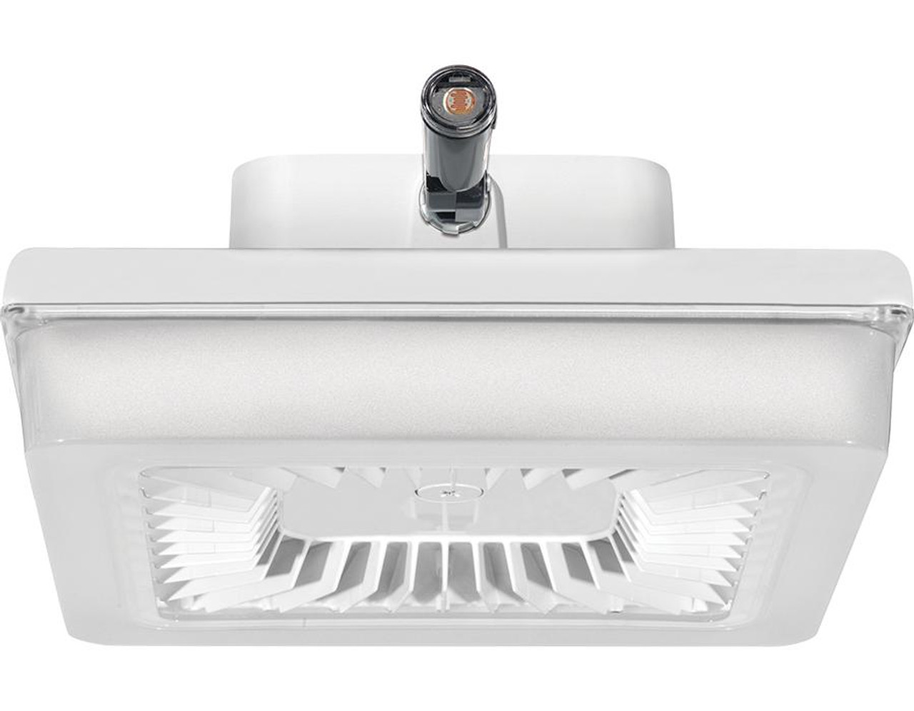 PRT80YW/480/PCS4 Garage Lights 10364 Lumens Dim Porto Xl 18 Inches 80W 3000K LED