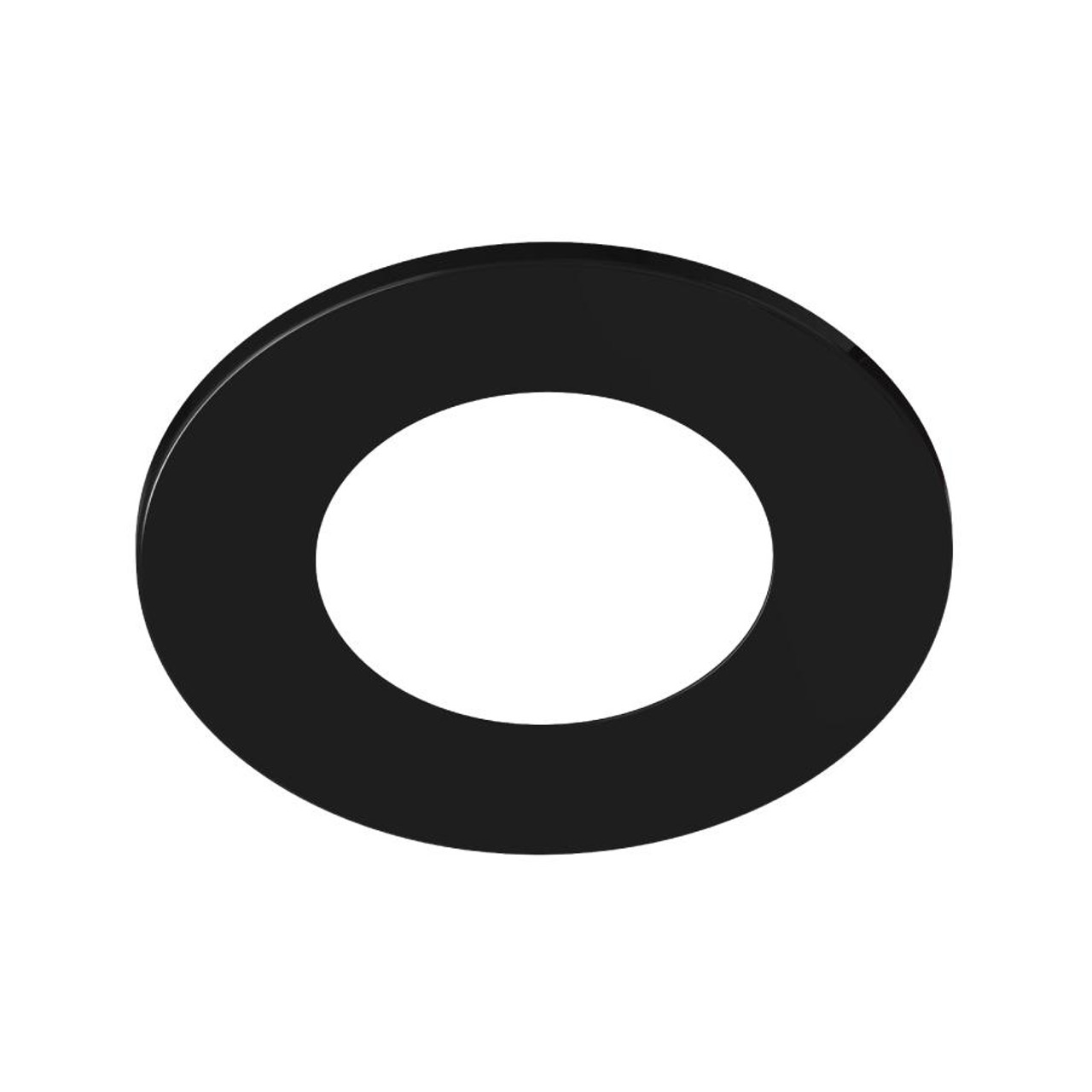 PUCKFA-TRIM-4R-BS Surface Flush Mounts Wafer Accessory Black Trim For 4IN Wafer