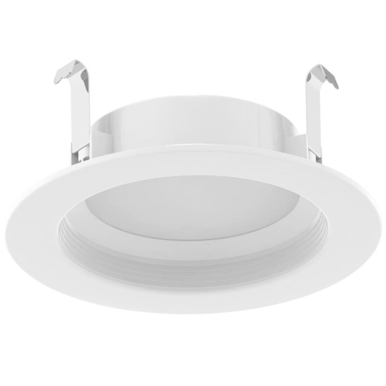 R34-4B Economy Retrofit 4" 7.5W 700 Lm Round E26 CRI90 120V 5CCT White