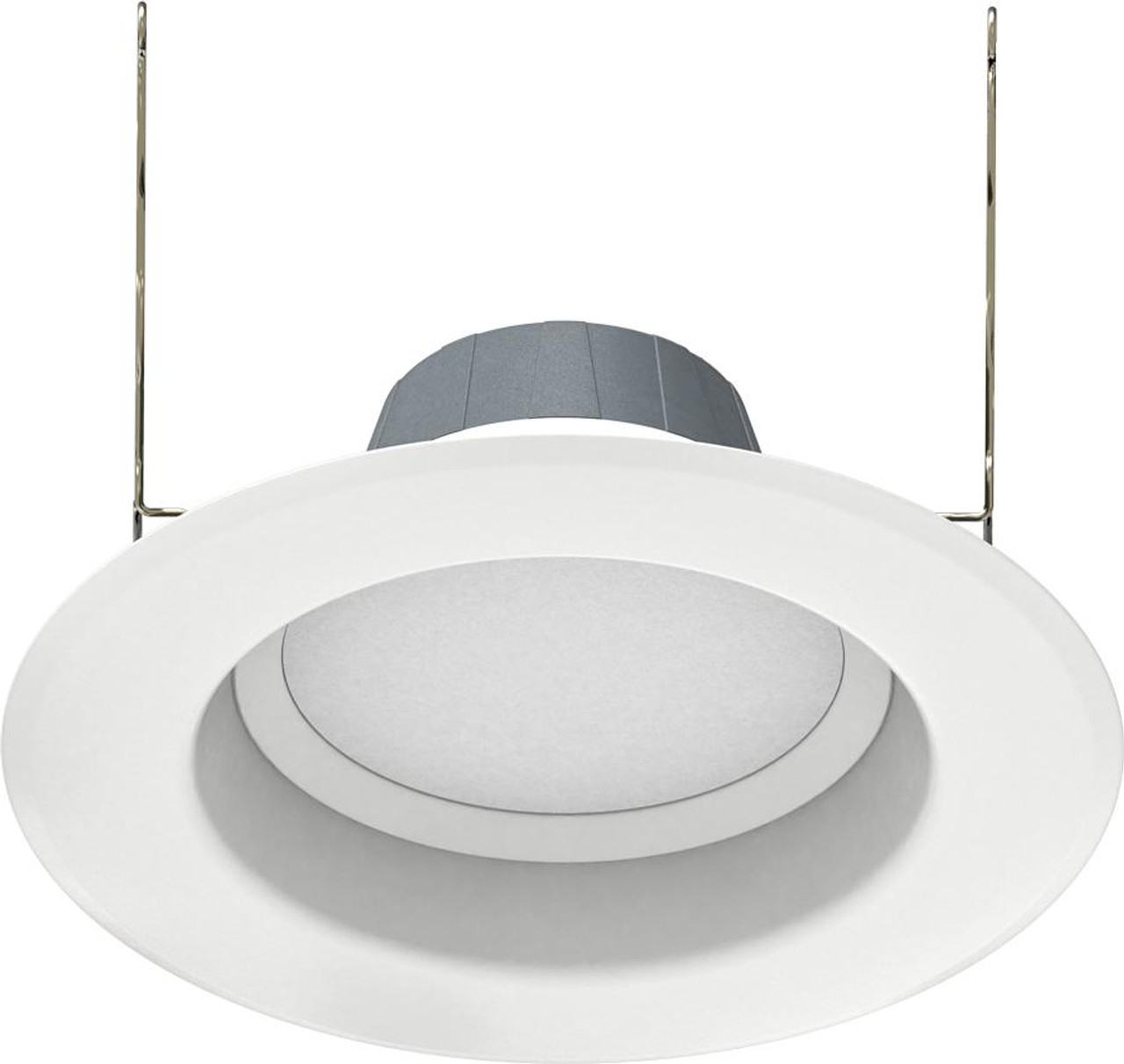 R6R11835120WS Retrofit Downlights 1158 Lumens Retrofit Downlight 11W 6 Inches