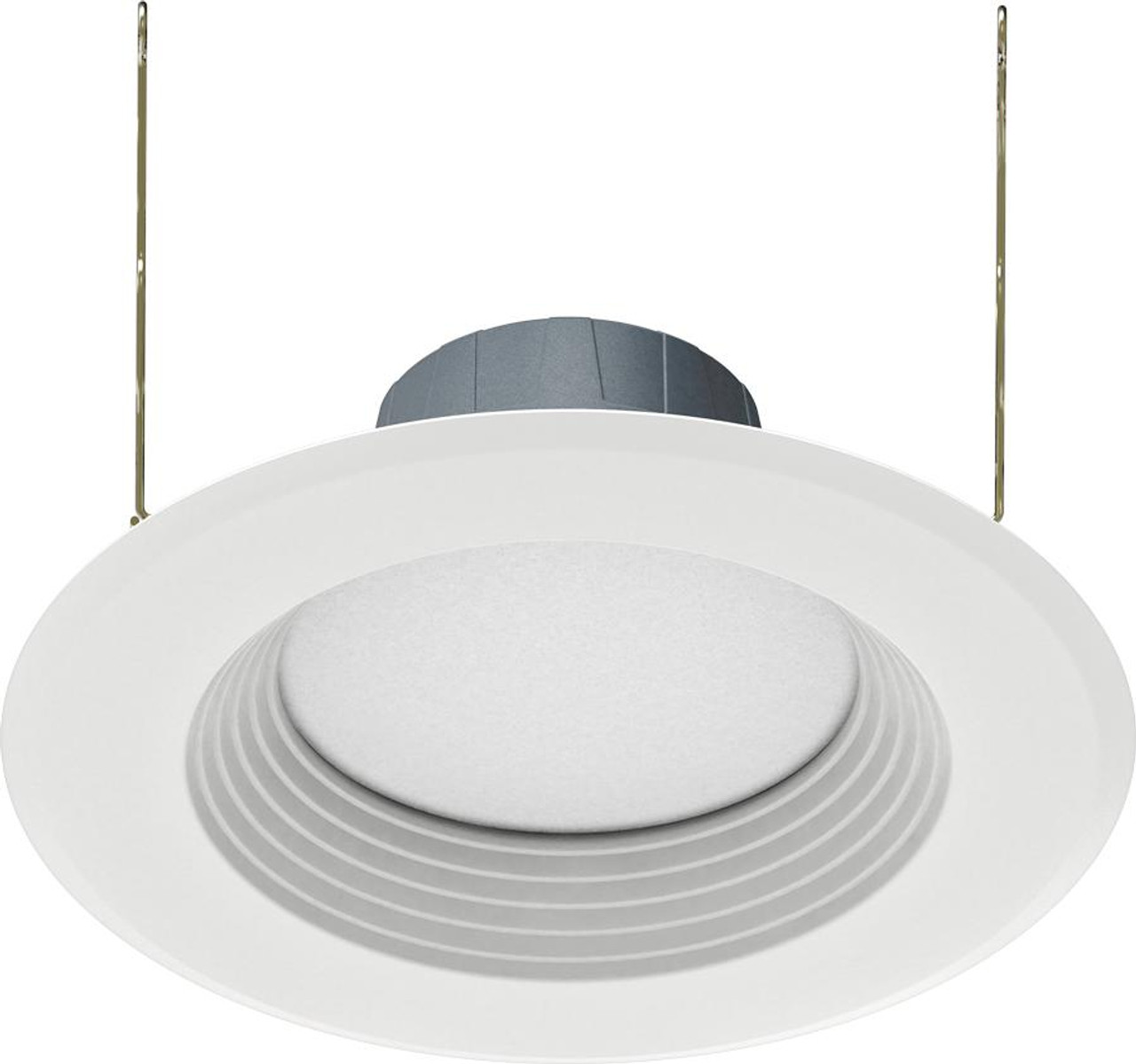 R6R11927120WB Retrofit Downlights 901 Lumens Retrofit Downlight 11W 6 Inches