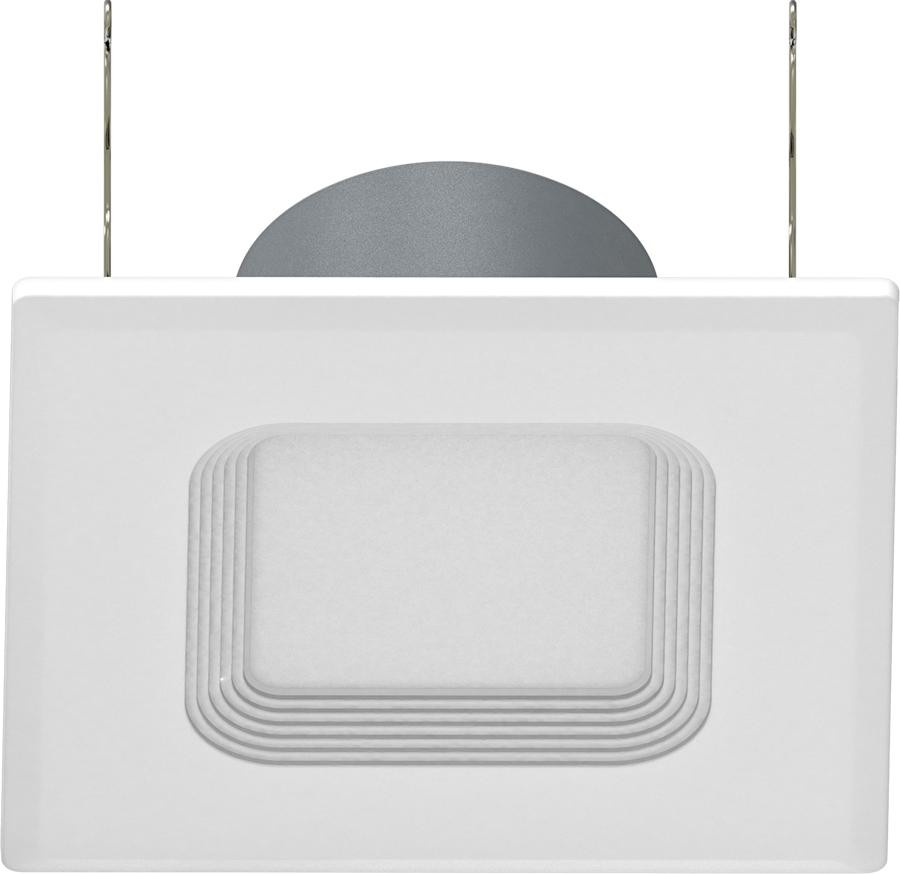 R6S10827120WB Retrofit Downlights 1044 Lumens Retrofit Downlight 10W 6 Inches