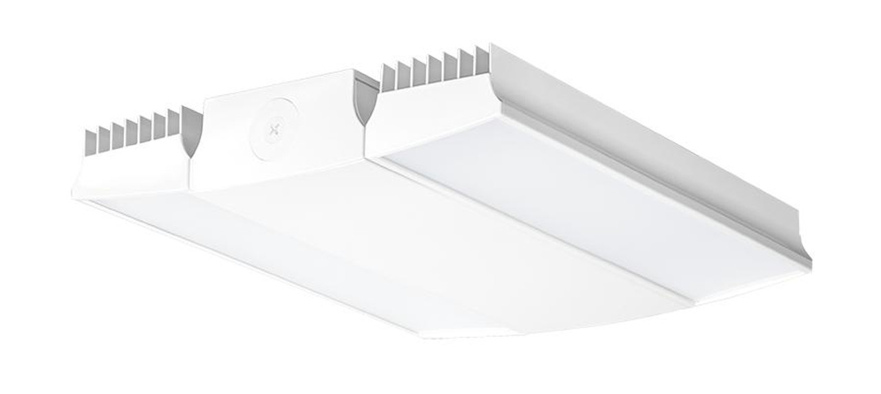RAIL150W/480/D10/8C High Bay 17924-13086 Lumens Rail 18 Inches 150W 5000K White 480V