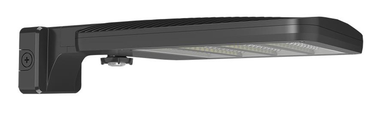 ALEDM4TWMN/480/WS2 ALED 78-90-150W T4 4000K Neutral 480V Wall Mt Wattstop 20FT Lens