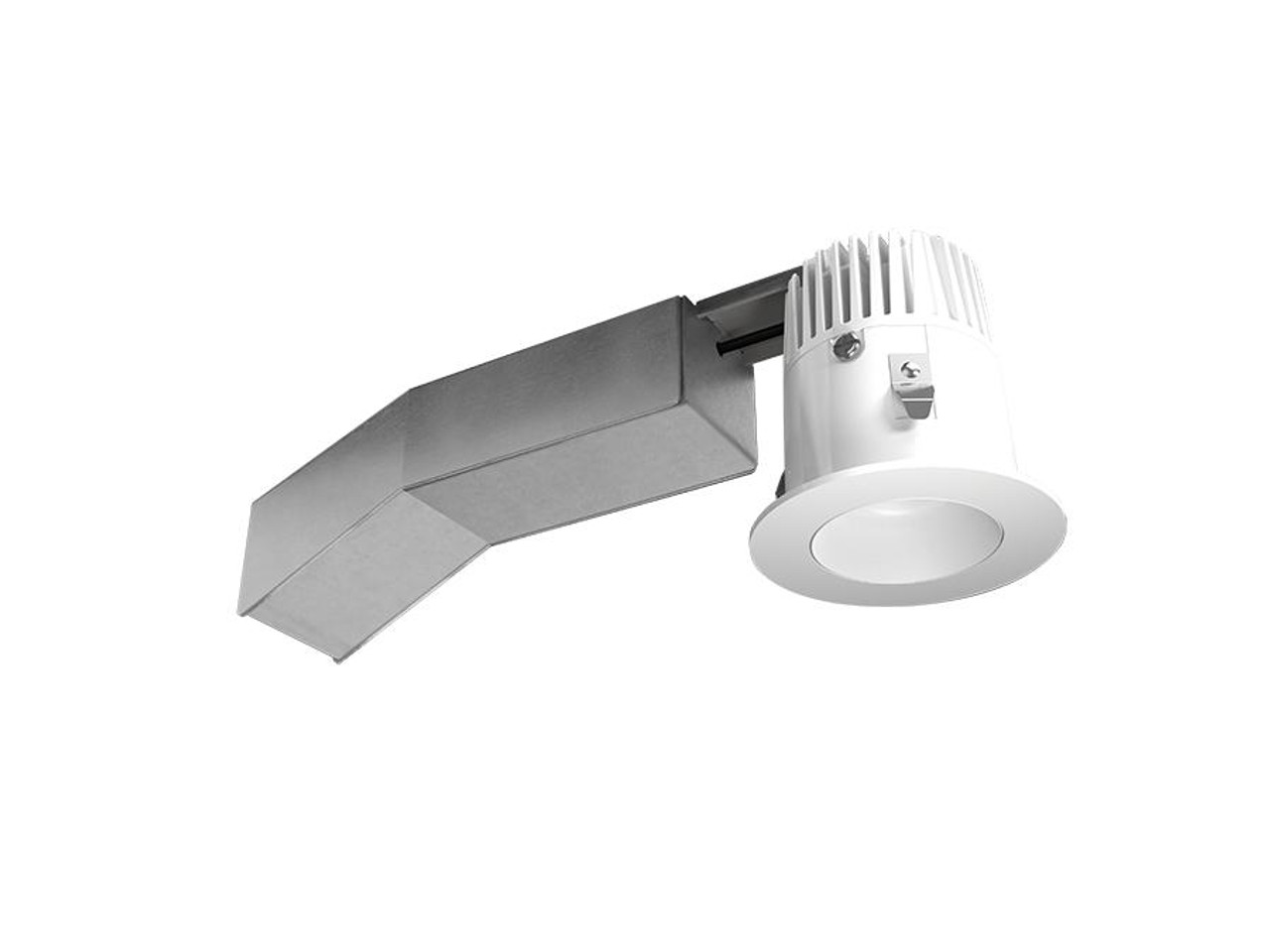 RDDLED2R-10D-20YYHC-W-WT Recessed Downlights 745 Lumens RDDLED 2 Inches Round 10W Dimmable