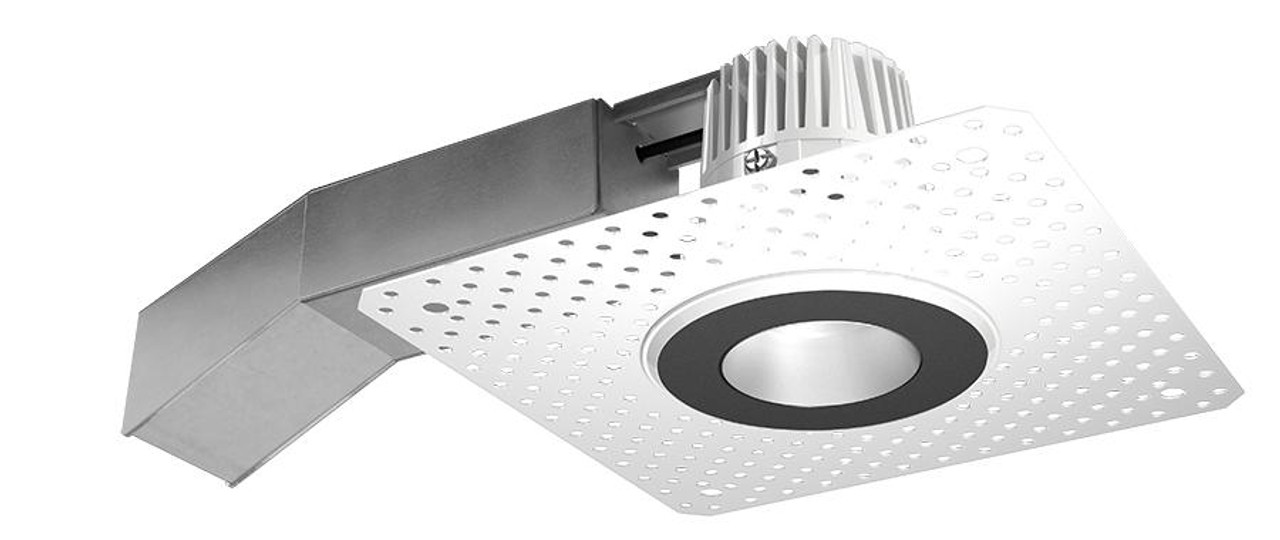 RDDLED2R-10D-20YY-M-STL Recessed Downlights 911 Lumens RDDLED 2 Inches Round 10W Dimmable