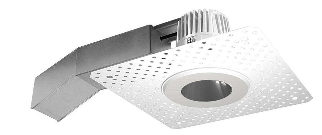 RDDLED2R-10D-30YNHC-S-SATL Recessed Downlights 776 Lumens RDDLED 2 Inches Round 10W Dimmable