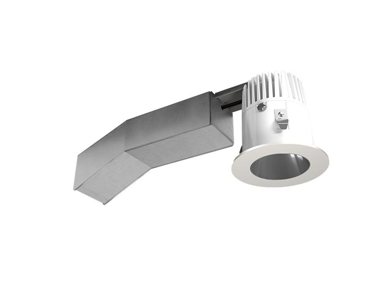 RDDLED2R-10D-30Y-S-SAT Recessed Downlights 919 Lumens RDDLED 2 Inches Round 10W Dimmable