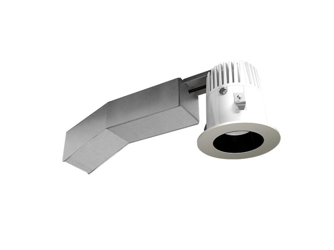 RDDLED2R-10D-40YHC-B-SAT Recessed Downlights 705 Lumens RDDLED 2 Inches Round 10W Dimmable