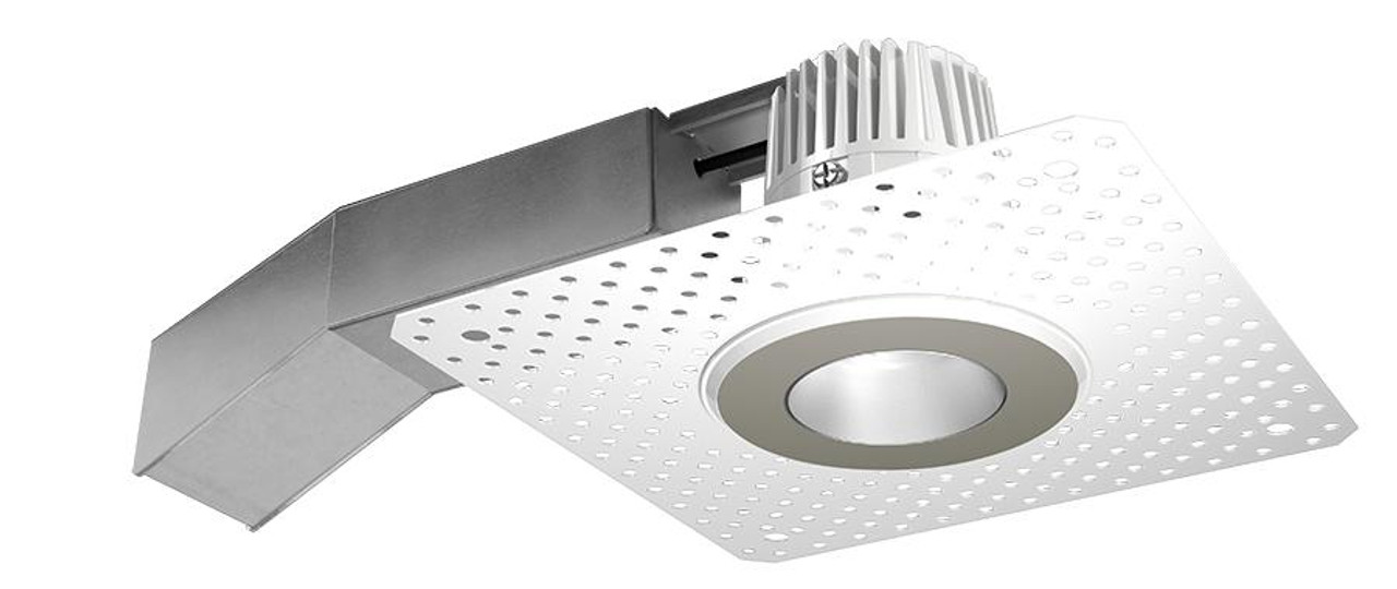 RDDLED2R-10D-40YHC-M-SATL Recessed Downlights 766 Lumens RDDLED 2 Inches Round 10W Dimmable