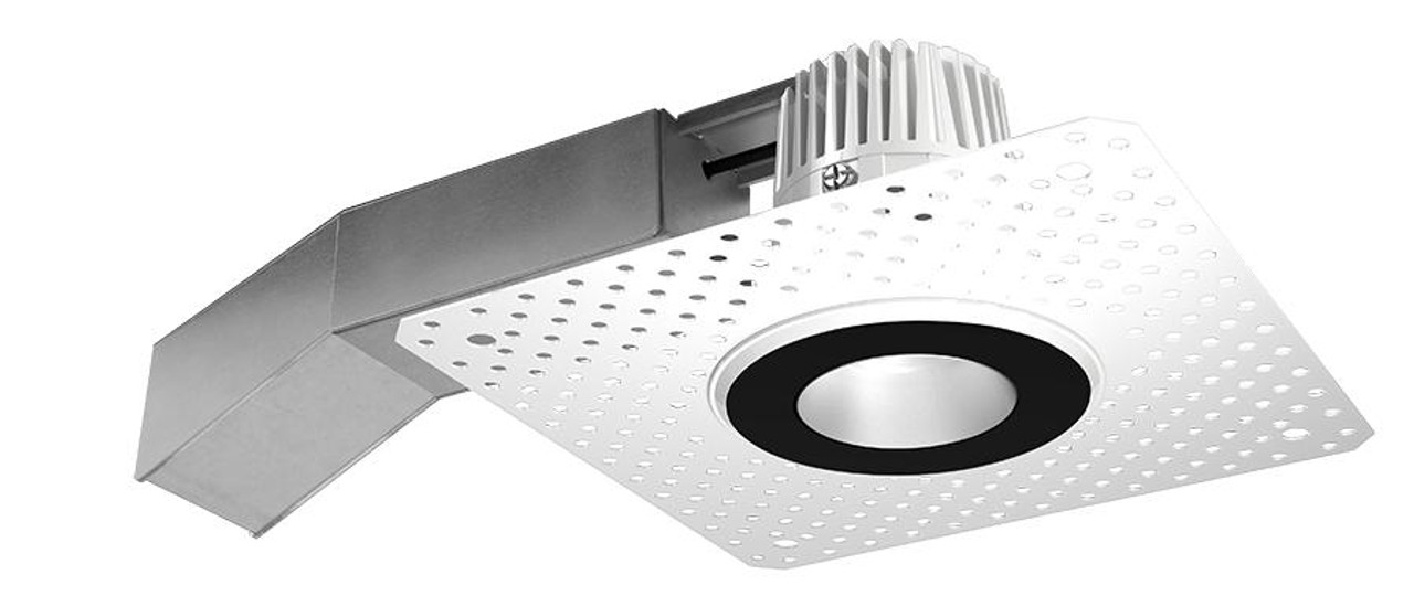 RDDLED2R-10D-40Y-M-BTL Recessed Downlights 917 Lumens RDDLED 2 Inches Round 10W Dimmable