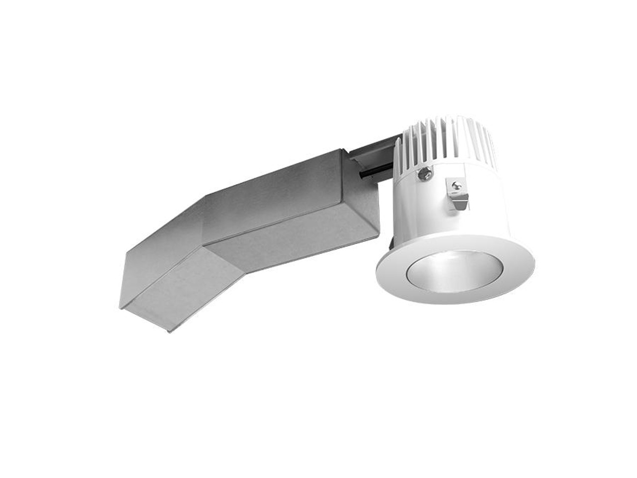 RDDLED2R-10D-40YN-M-WT Recessed Downlights 947 Lumens RDDLED 2 Inches Round 10W Dimmable