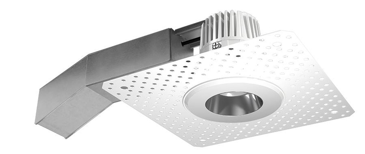 RDDLED2R-10D-40Y-S-WTL Recessed Downlights 909 Lumens RDDLED 2 Inches Round 10W Dimmable