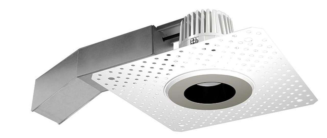RDDLED2R-10D-WNHC-B-SATL Recessed Downlights 573 Lumens RDDLED 2 Inches Round 10W Dimmable