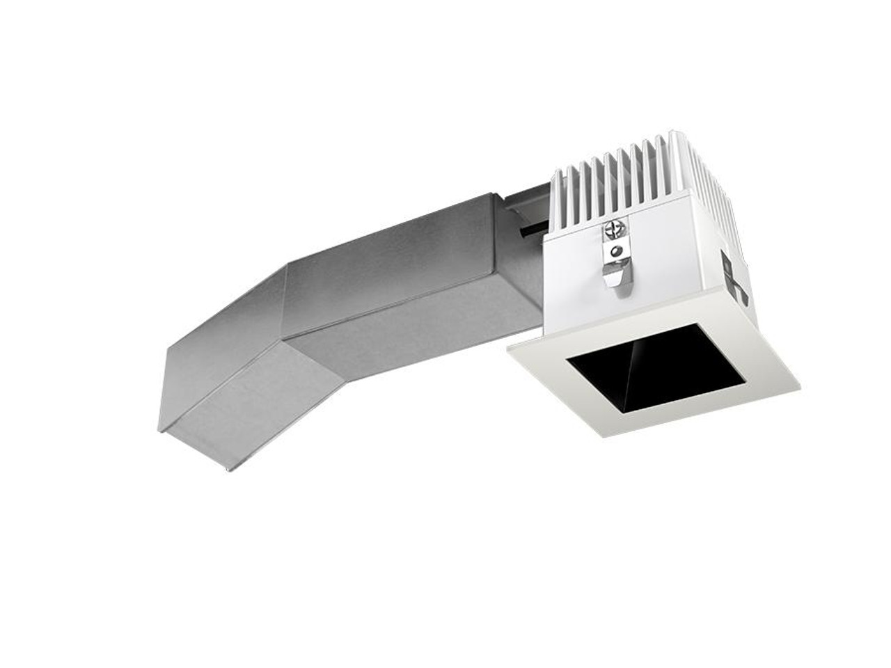 RDDLED2S-10D-40YNHC-B-SAT Recessed Downlights 751 Lumens RDDLED 2 Inches Square 10W Dimmable