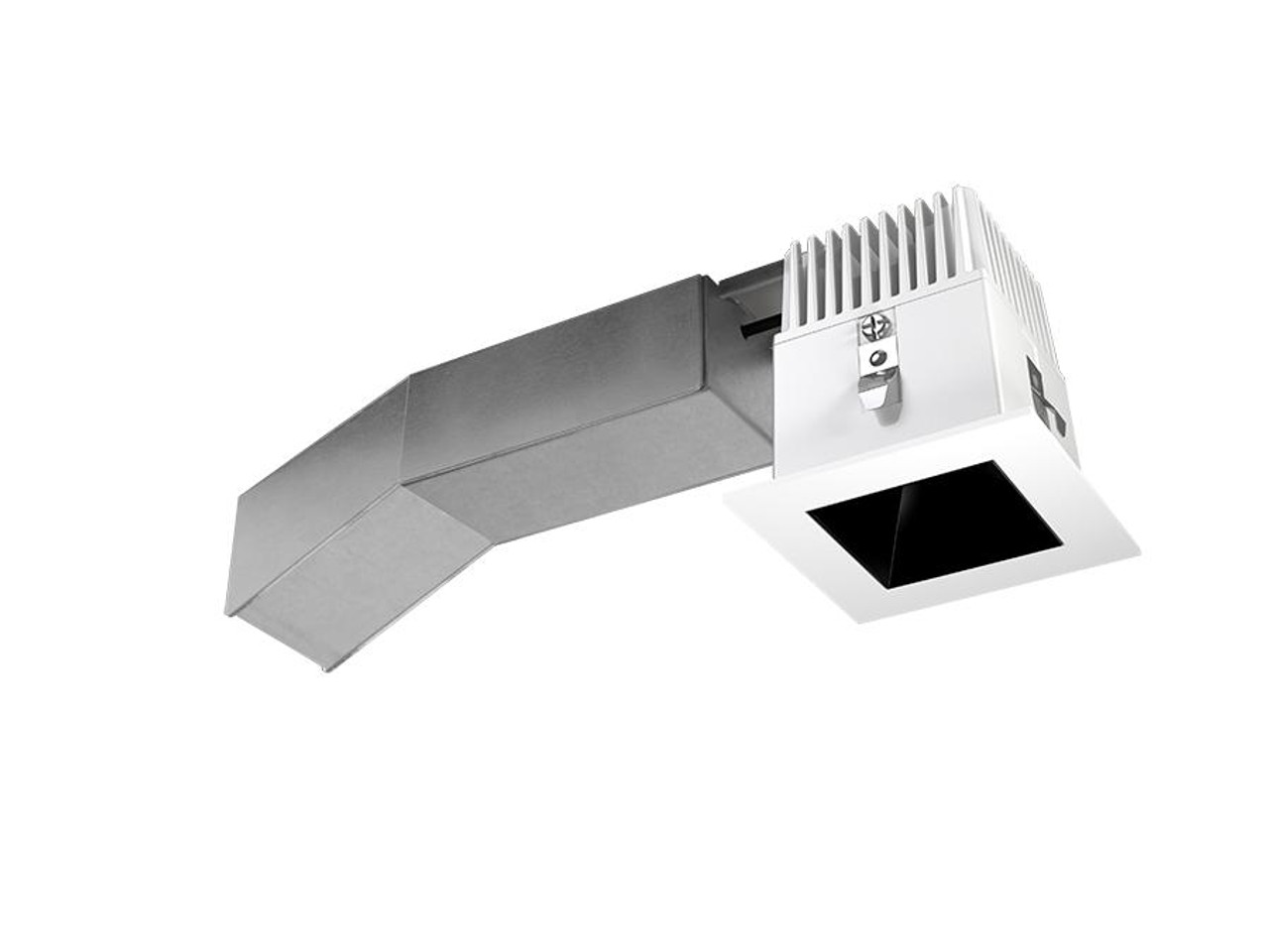 RDDLED2S-10D-40YNHC-B-WT Recessed Downlights 751 Lumens RDDLED 2 Inches Square 10W Dimmable