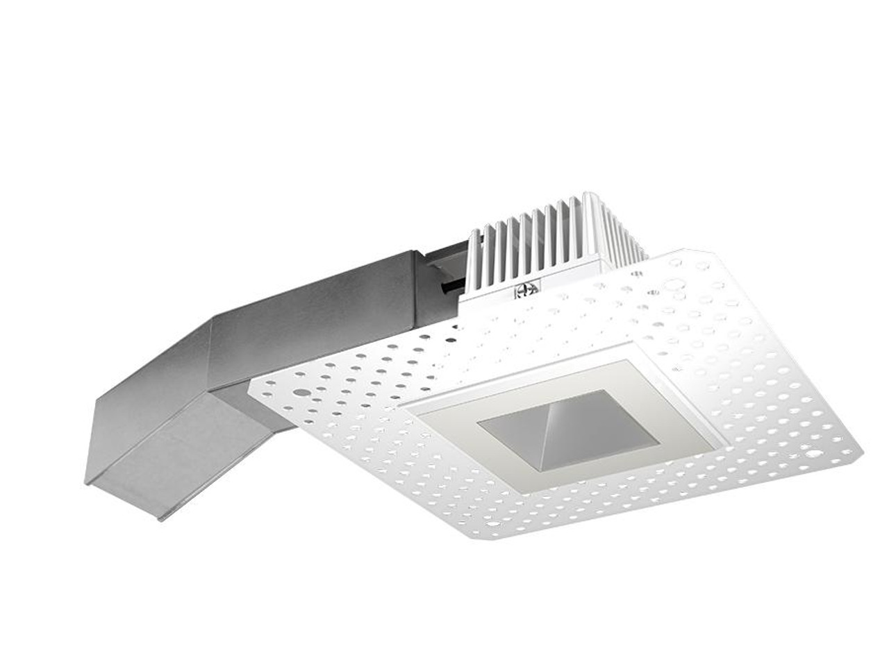 RDDLED2S-10D-WYYHC-M-STL Recessed Downlights 588 Lumens RDDLED 2 Inches Square 10W Dimmable
