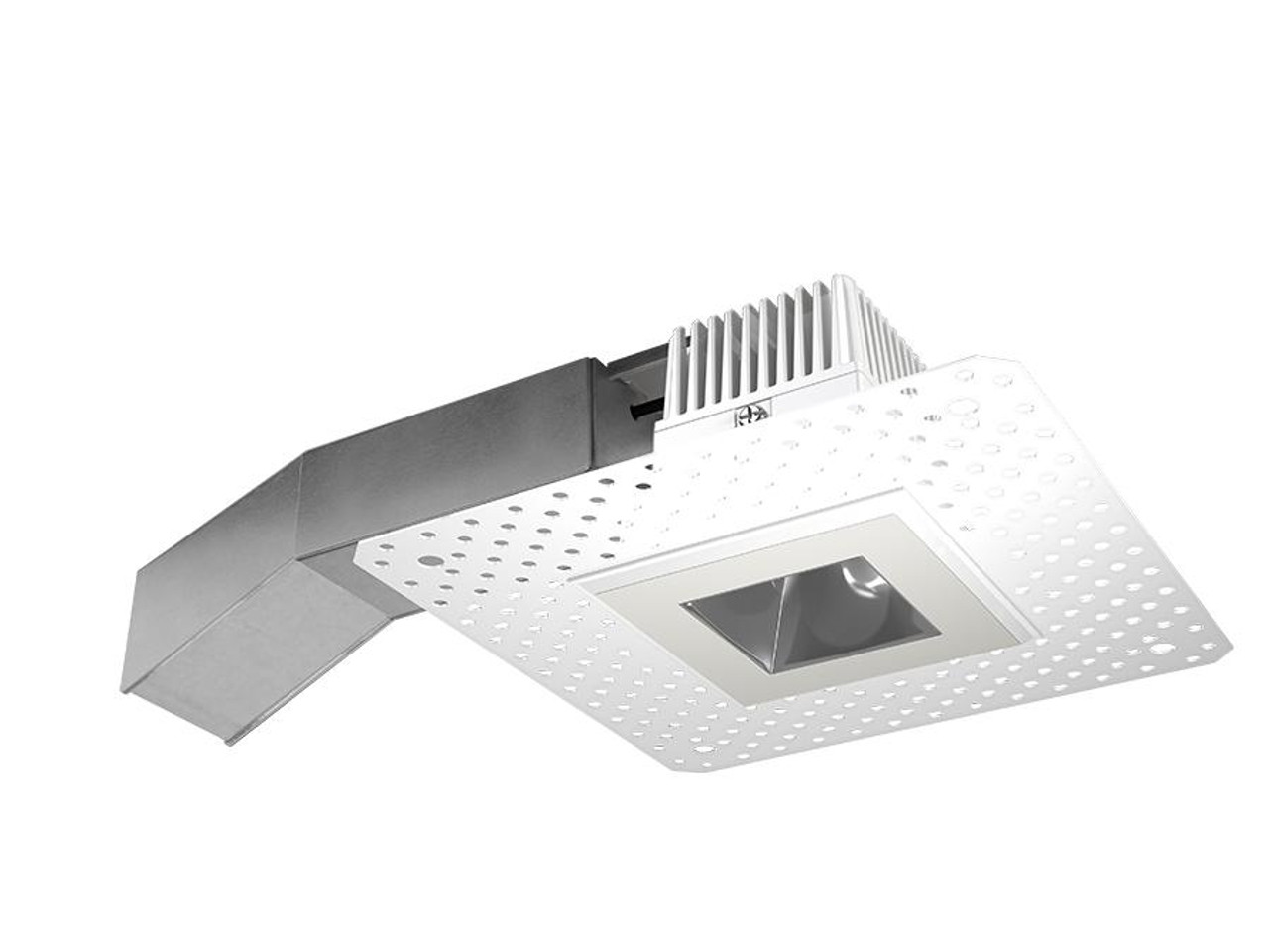 RDDLED2S-10D-WYYHC-S-SATL Recessed Downlights 598 Lumens RDDLED 2 Inches Square 10W Dimmable