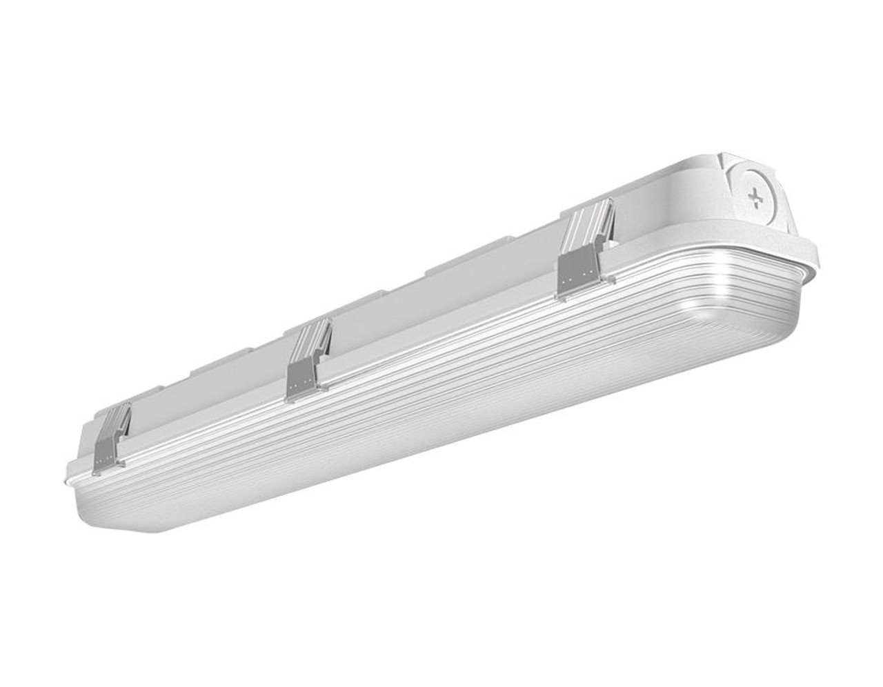 SEAL2/E Washdown 2040-3400 Lumens Linear Washdown 25W/20W/15W Field Adjustable
