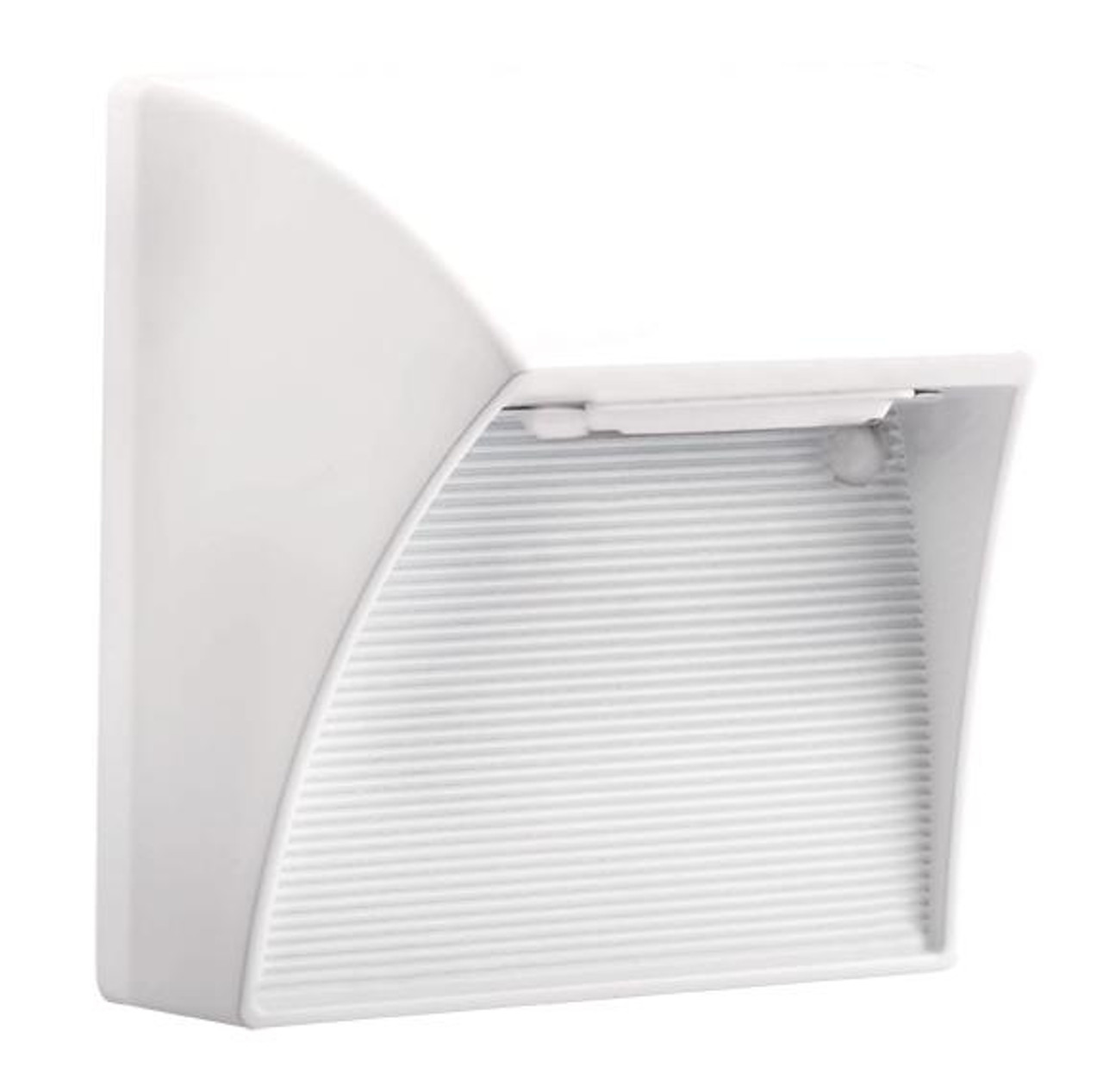 SLED5DCW Landscape 196 Lumens Steplight 5 Inches Square 5W 12V/24V DC