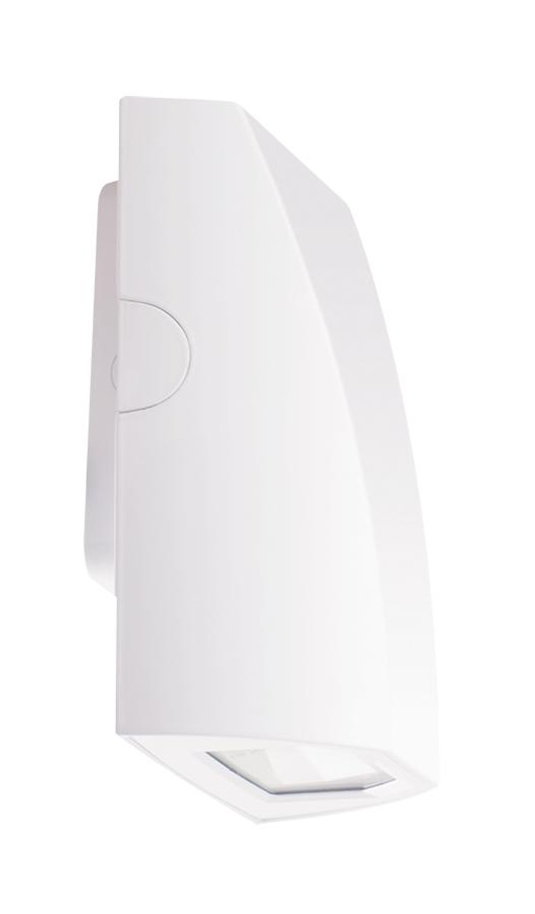 SLIM12YW/PC2 Wall Packs 1915 Lumens Slim 12W 277V Photocell White