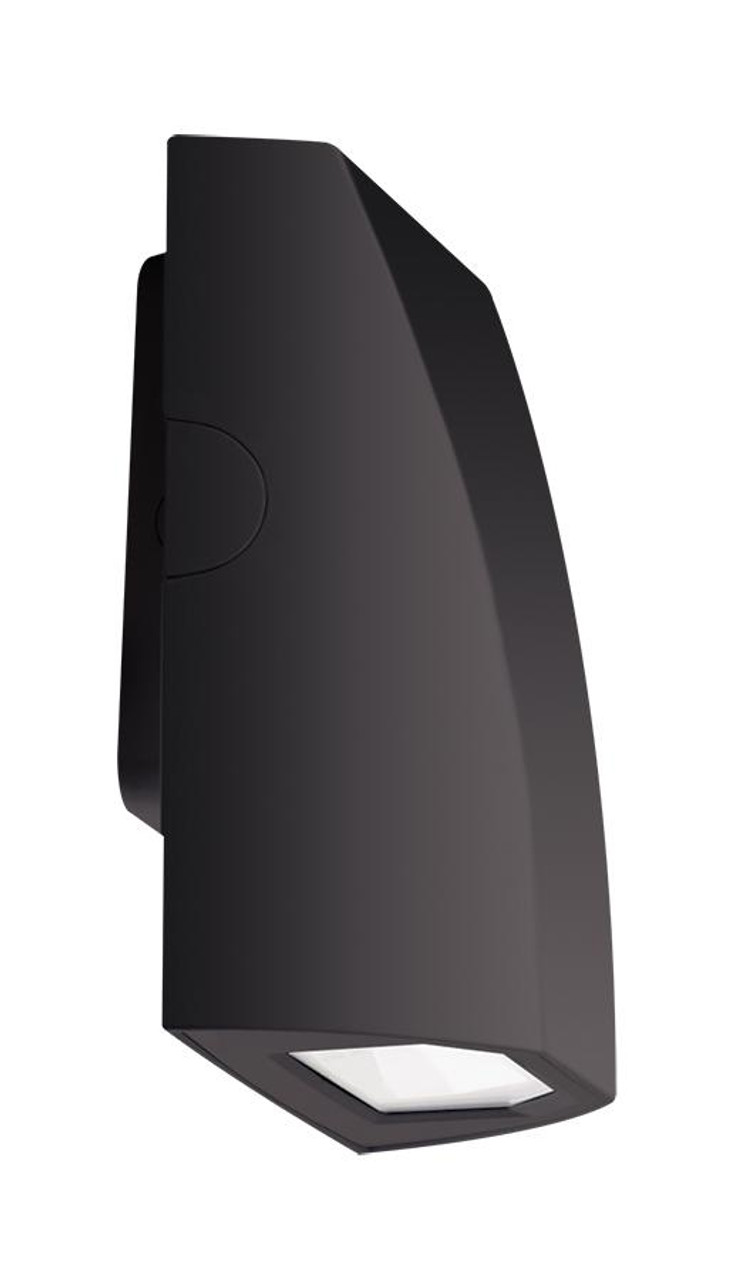 SLIM18/PC2 Wall Packs 2556 Lumens Slim 18W 277V Photocell Bronze