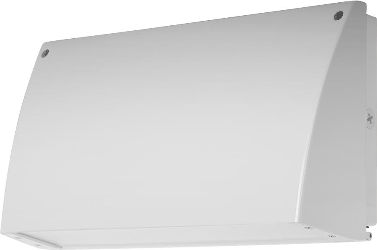 SLIM62NW/PCS Slim Wallpack 62W Neutral LED 120V PCS White WP3