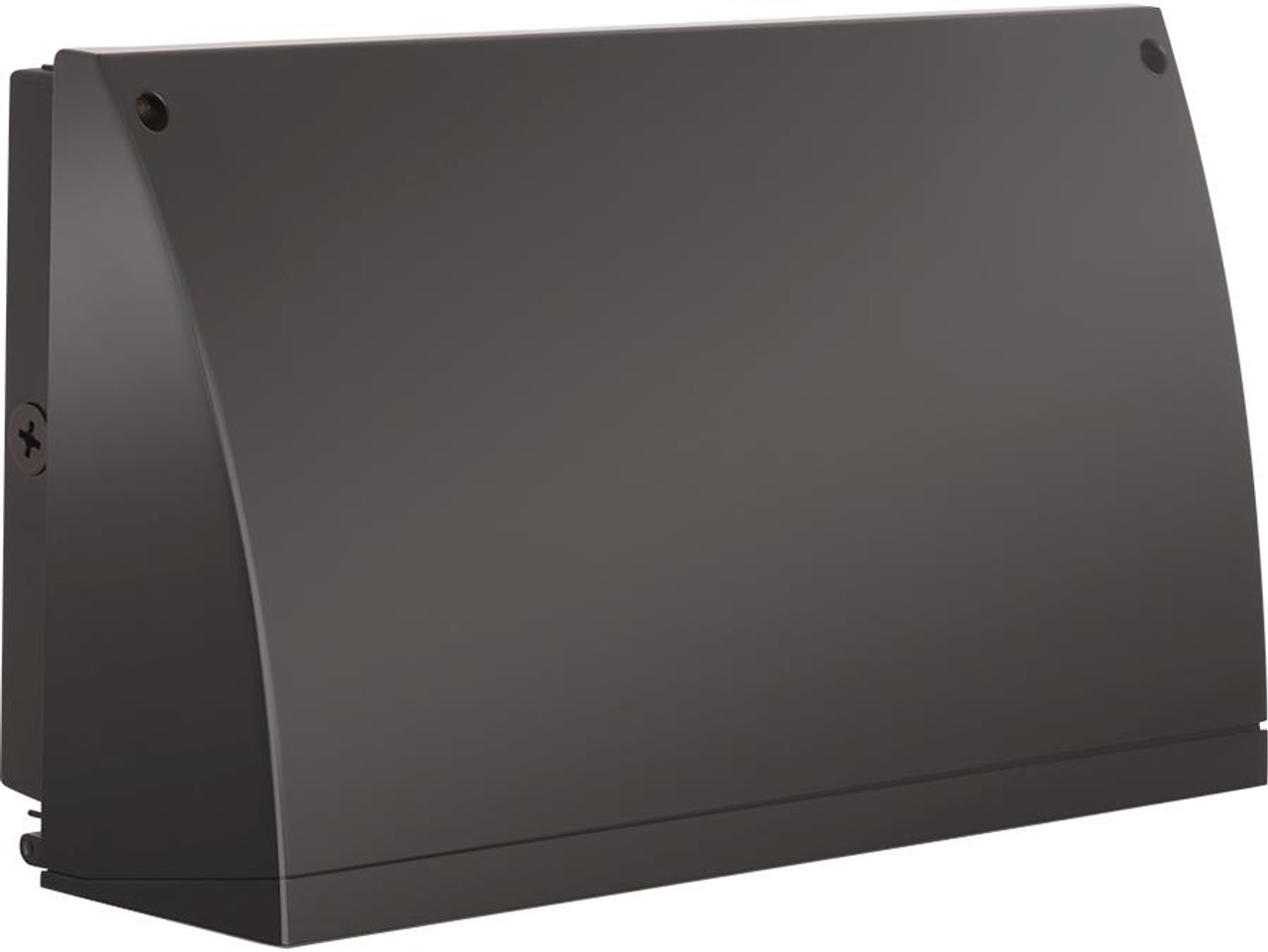 SLIMFC62N/PCS2 Slim Wallpack 62W Full Cutoff Neutral LED 277V PCS Bronze WP3