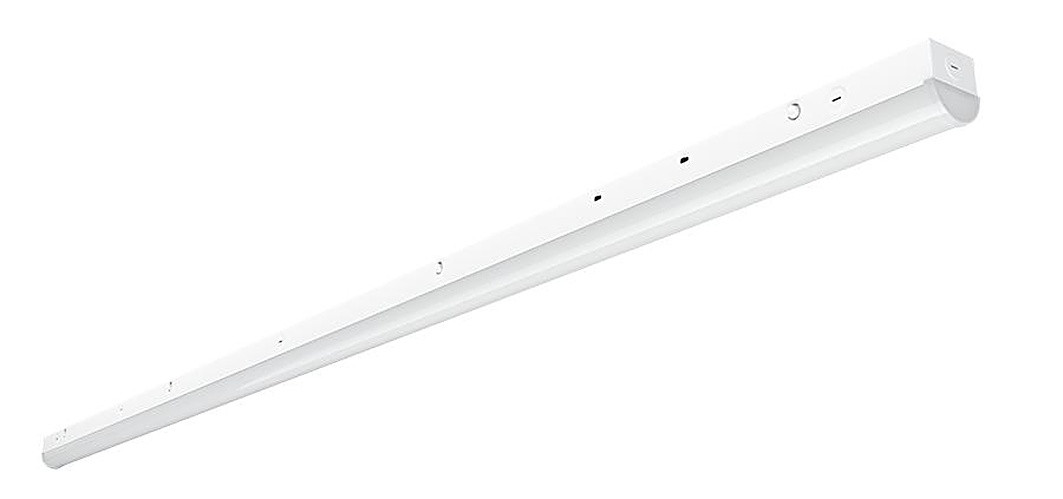 SR8H LED Strip 8FT 85/75/54W 5000/4000/3500K Jbox Adaptor White
