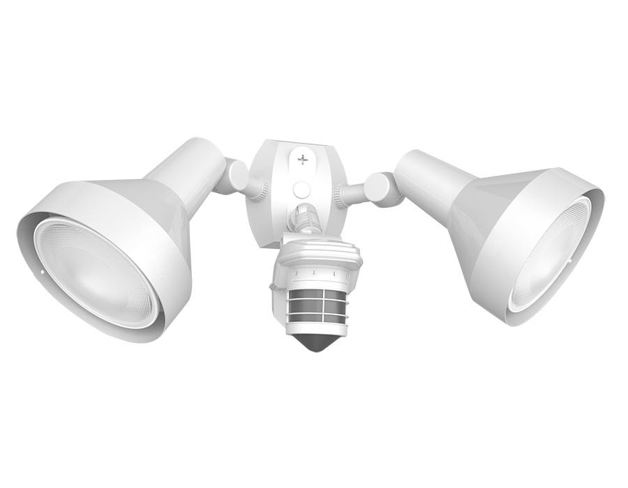 STL360HW/L STL360HW Sensor + PAR38 38W 3000K/4000K/5000K E26 90CRI 3600LM