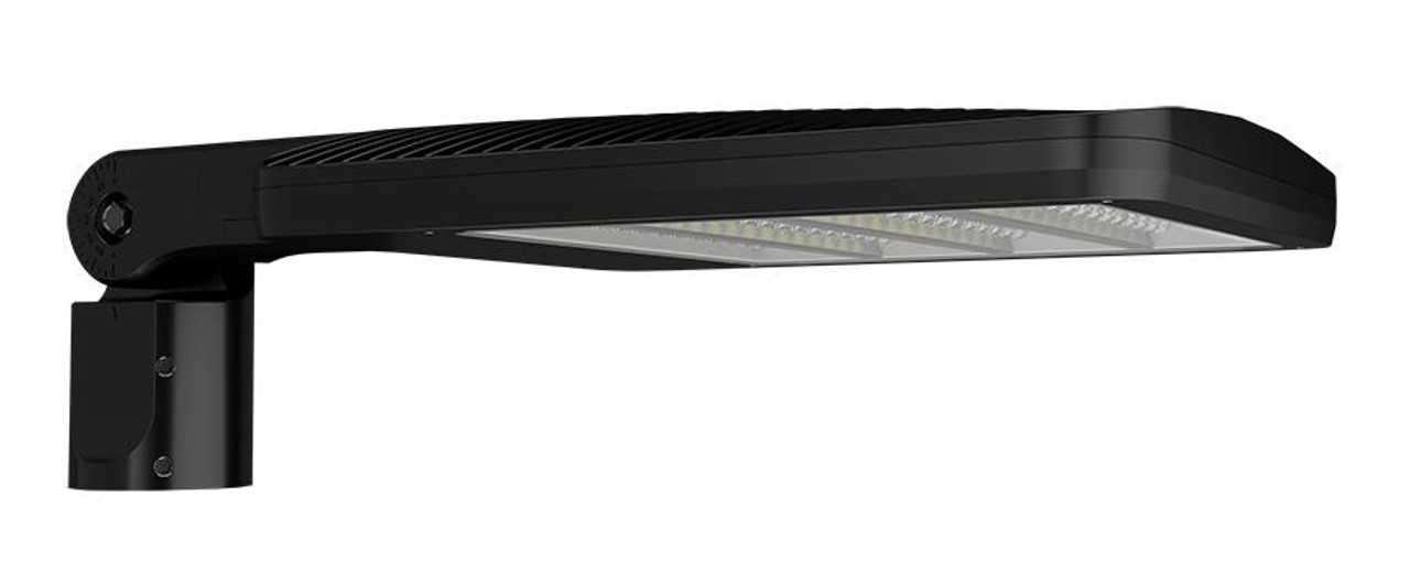 ALEDMATSFNB/7PR ALED 78-90-150W At 4000K Neutral W/sf 7PIN Recept Black