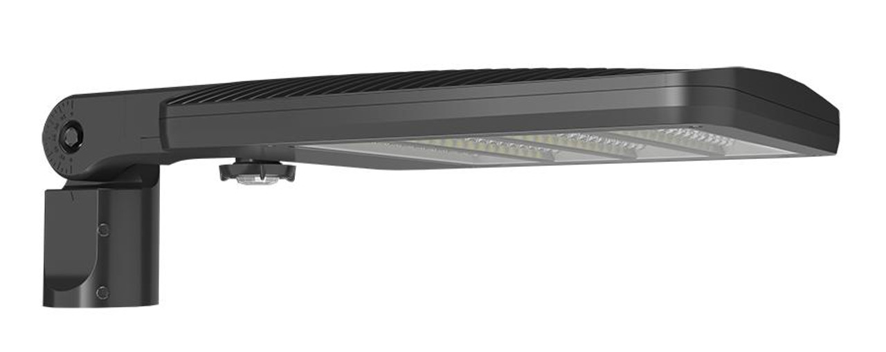 ALEDMATSFY/480/WS2 ALED 78-90-150W At 3000K Warm 480V W/sf Wattstop 20FT Lens Bronze
