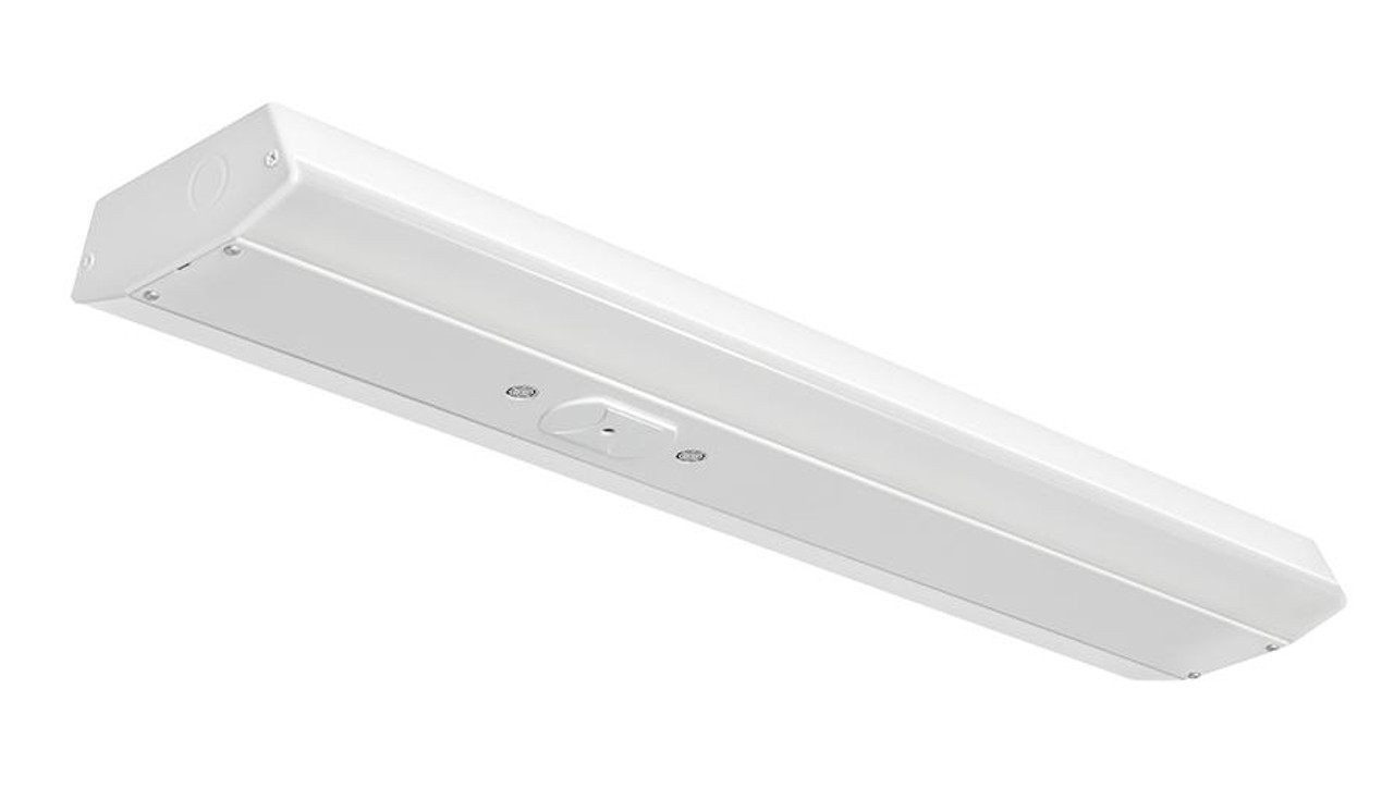 TSLED2-28/D10/US/BL/E2 Stairwell 3563 Lumens TSLED2 2 Feet 28W 0-10V Dimming 5000K Ultrasonic