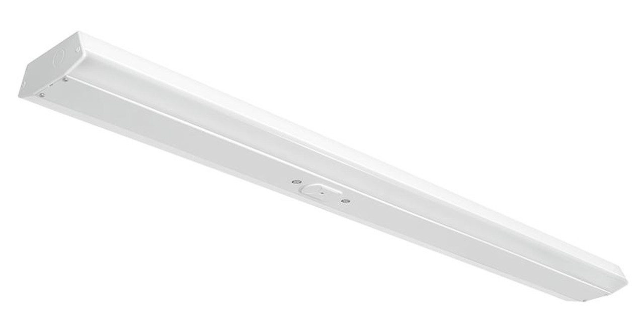 TSLED4-36/D10/US/BL Stairwell 4702 Lumens TSLED4 4 Feet 36W 0-10V Dimming 5000K Ultrasonic