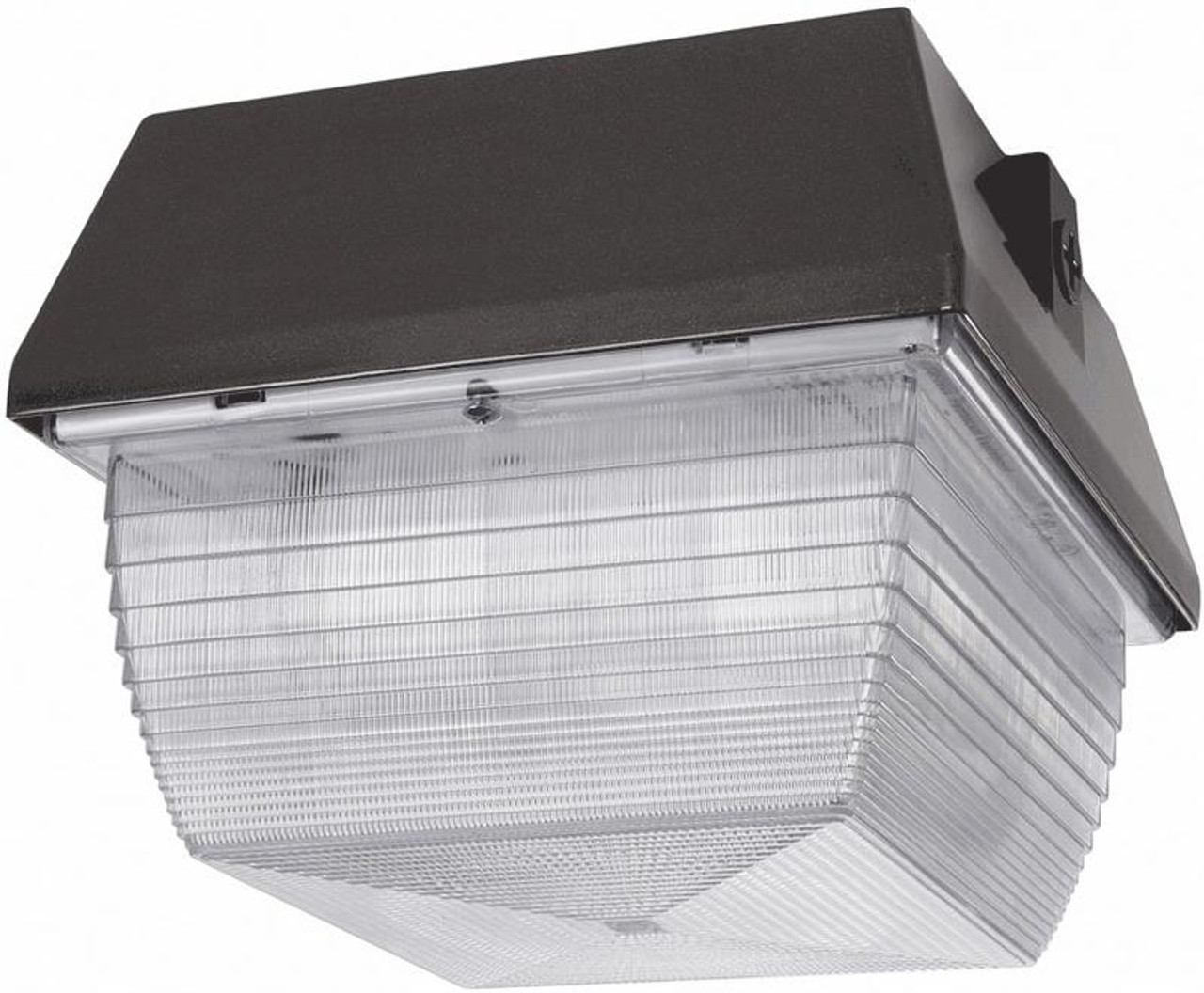 VAN3F32QT/PC Vandalproof 2400 Lumens VAN3 9 Inch X 9 Inch Ceiling Mount 32W