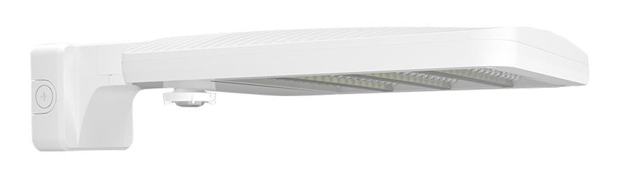 ALEDMATWMYAW/WS2  ALED 78-90W At Amber Wall Mount WS Sens 20' Lens White