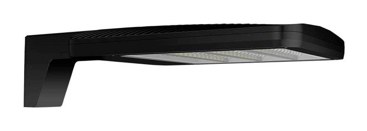 ALEDMATYB/7PR ALED 78-90-150W At 3000K Warm Arm 7PIN Recept Black