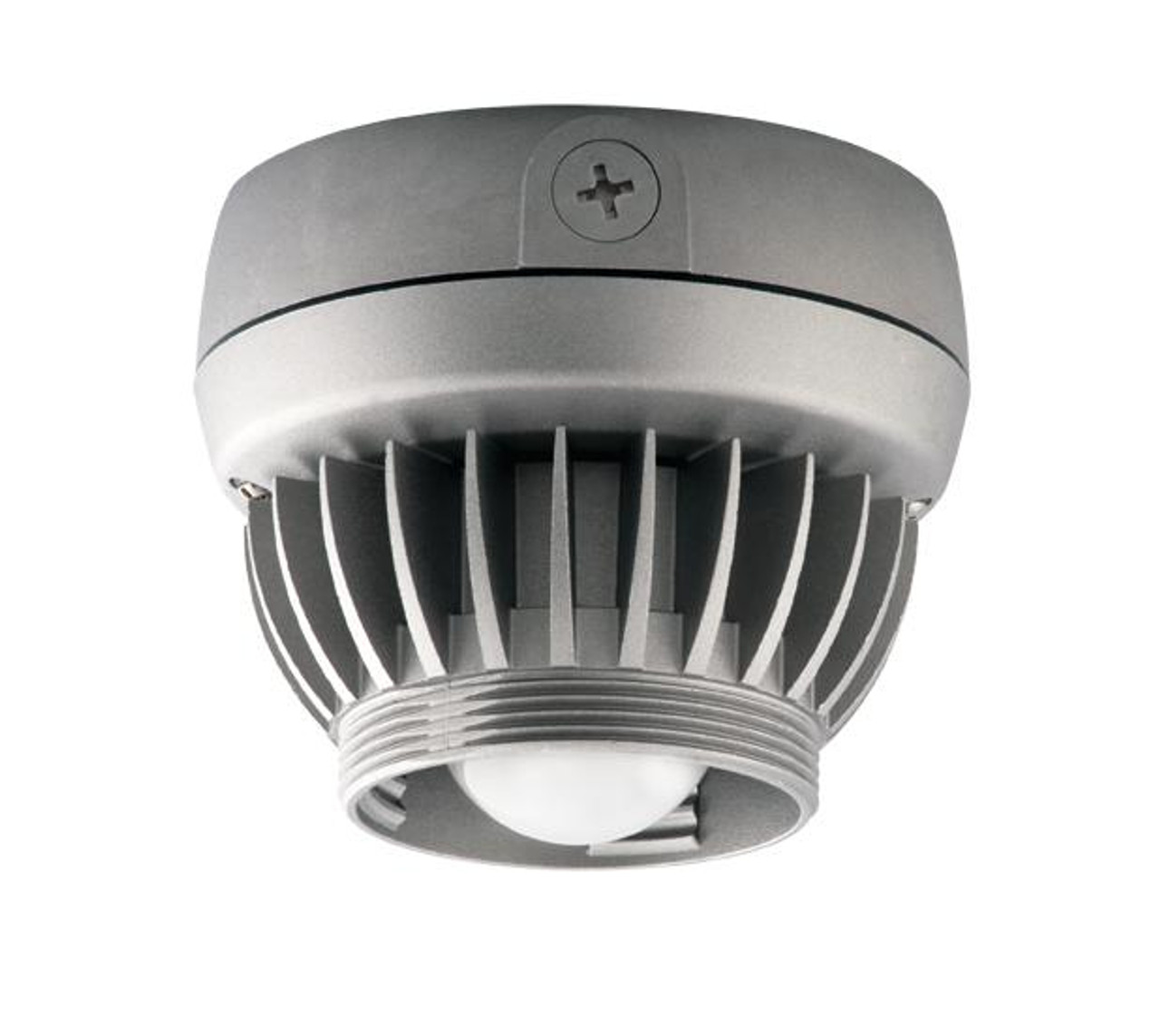 VXLED13-3/4 Vaporproof 729 Lumens LED 13W Cool 3/4 Ceiling No Globe No Guard