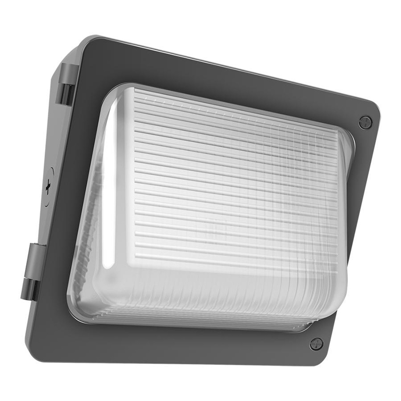 W34-30L/PCU Wall Packs 3604 Lumens W34 30W 80CRI 5000K 120V-277V 0-10V Dimming