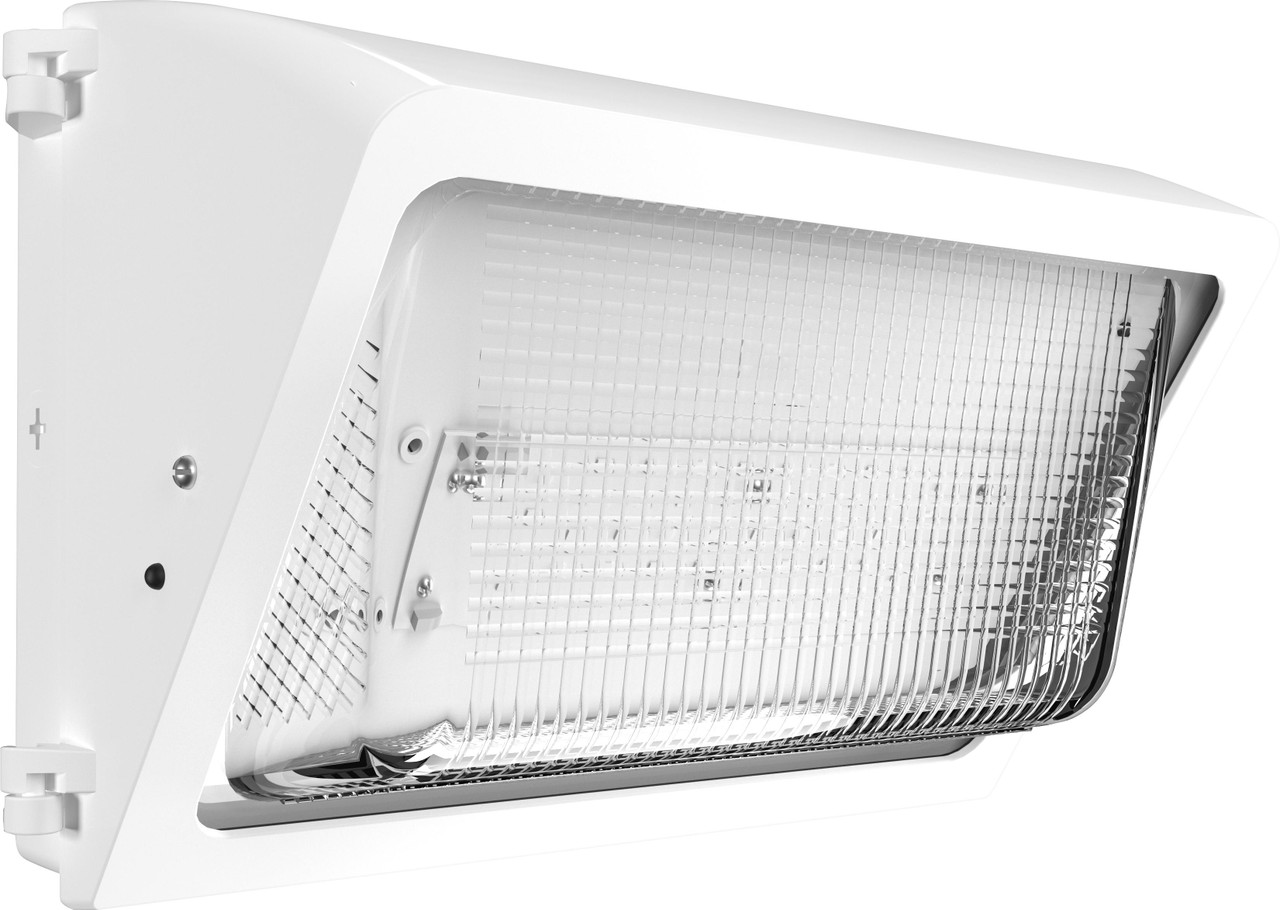 WP2LED49L-750WH/LC Wall Packs 5093 Lumens WP2 34W 5000K 70 CRI Lightcloud Controller